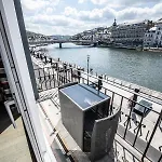 Couette-café L'inattendu Sur La Croisette Centre Dinant