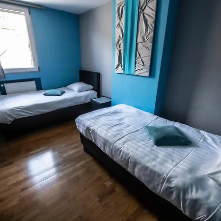 L'inattendu Sur La Croisette Centre Couette-café Dinant