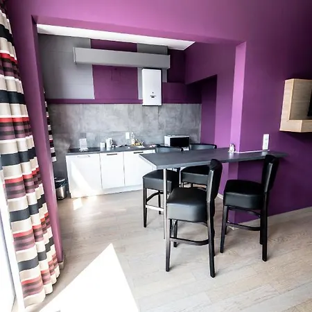 Couette-café L'inattendu Sur La Croisette Centre