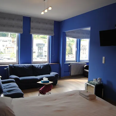 فندق مبيت وإفطار L'inattendu 